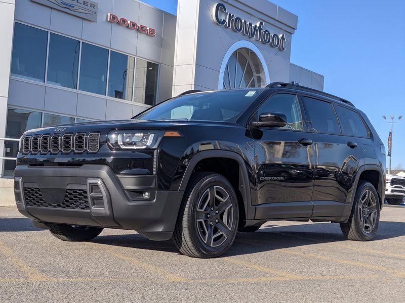 2026 Jeep Cherokee