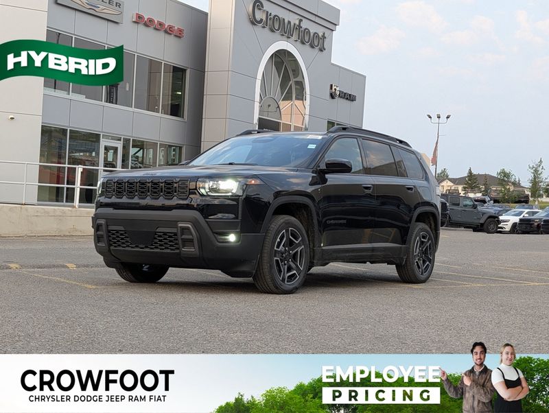 2026 Jeep Cherokee