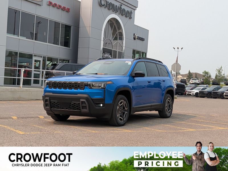 2026 Jeep Cherokee