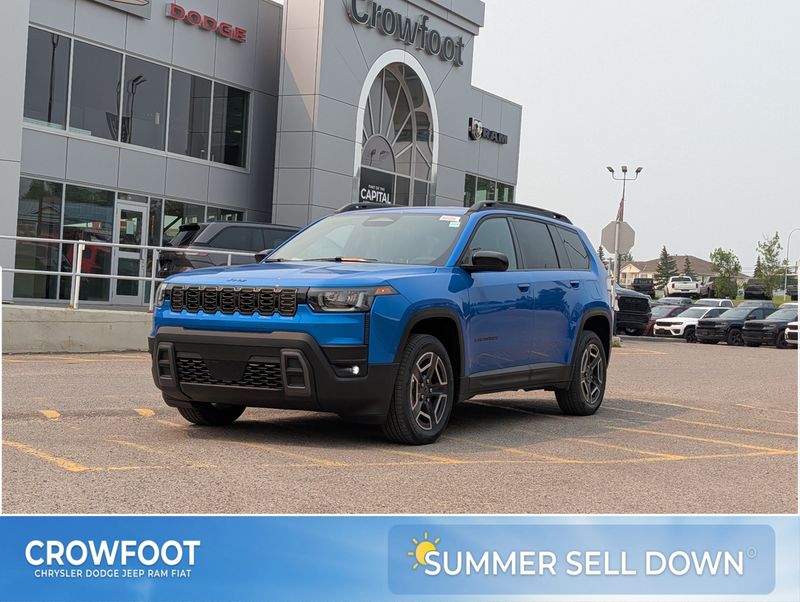 2026 Jeep Cherokee