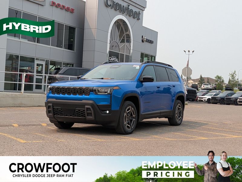 2026 Jeep Cherokee