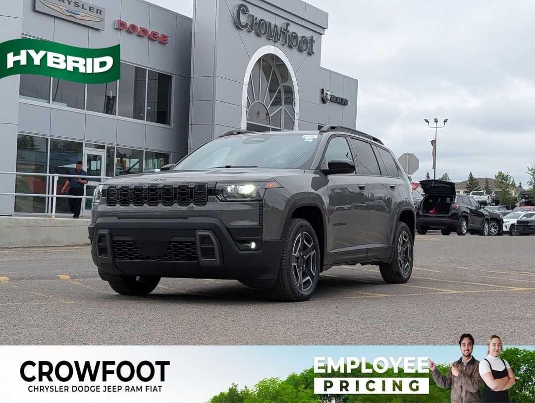New 2026 Jeep Cherokee Laredo 260554