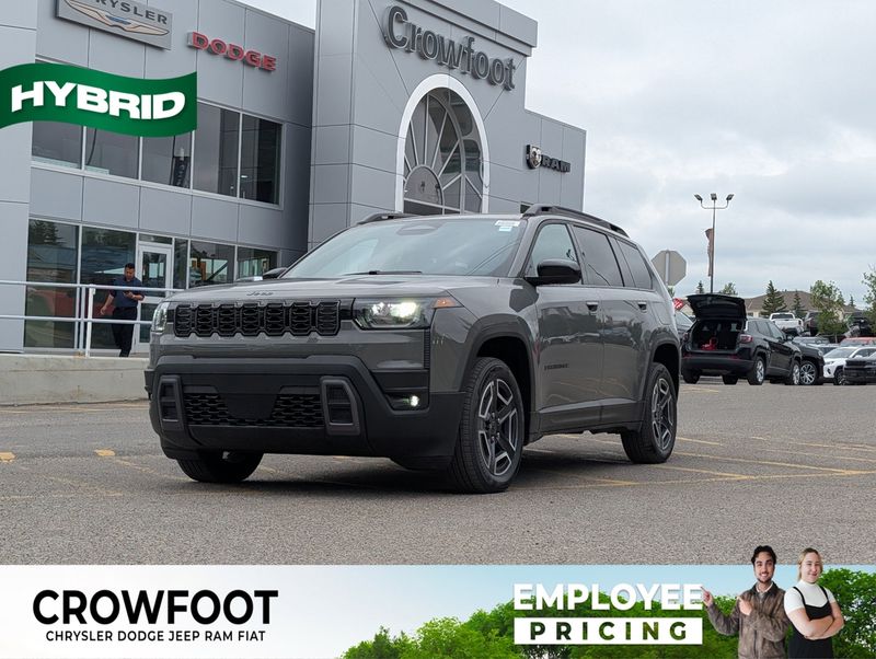 2026 Jeep Cherokee