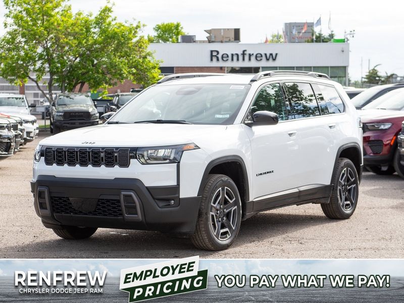 2026 Jeep Cherokee