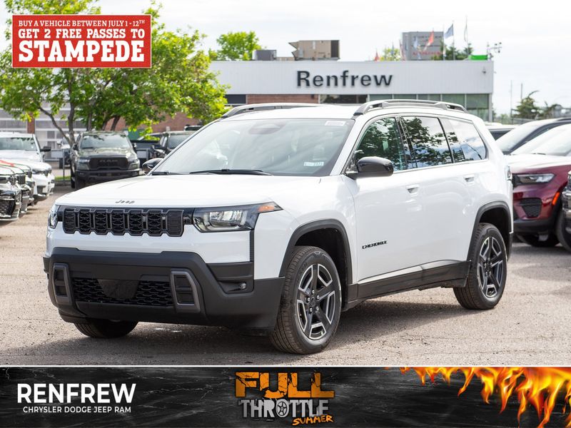 2026 Jeep Cherokee