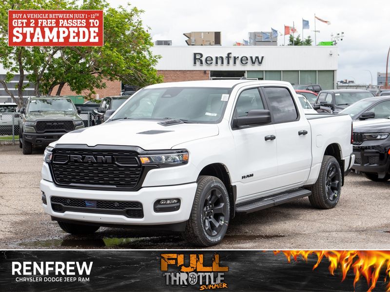 2026 Ram 1500