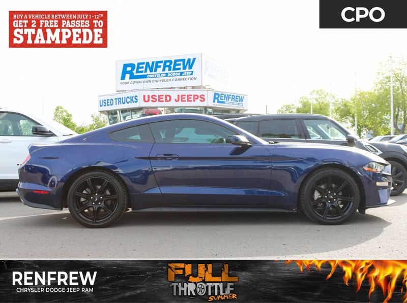 2020 Ford Mustang