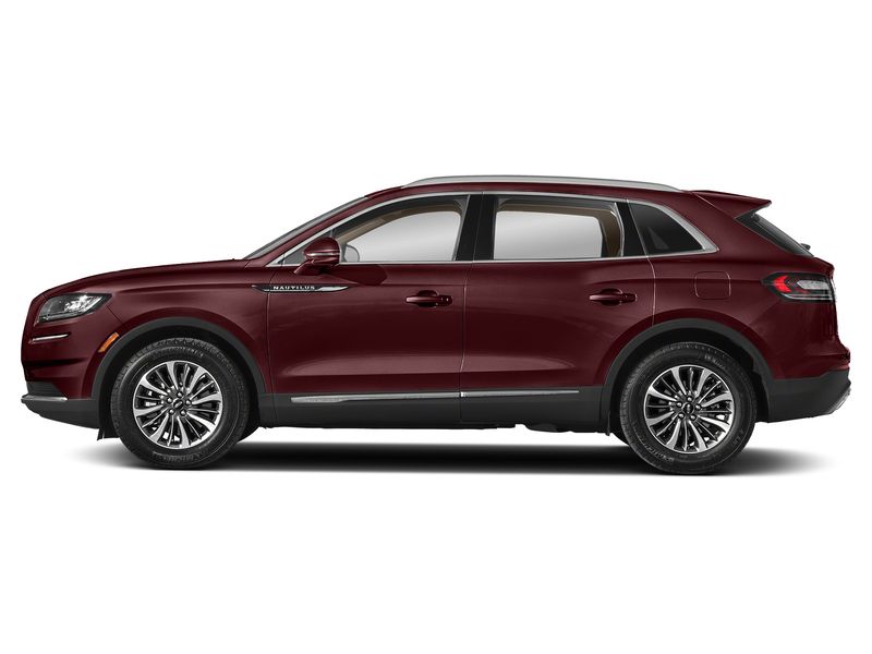 2022 Lincoln Nautilus
