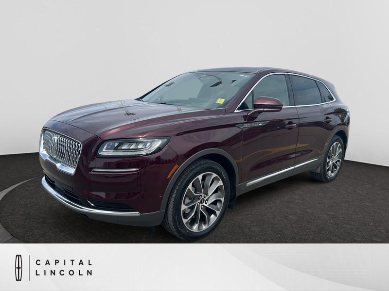 2022 Lincoln Nautilus