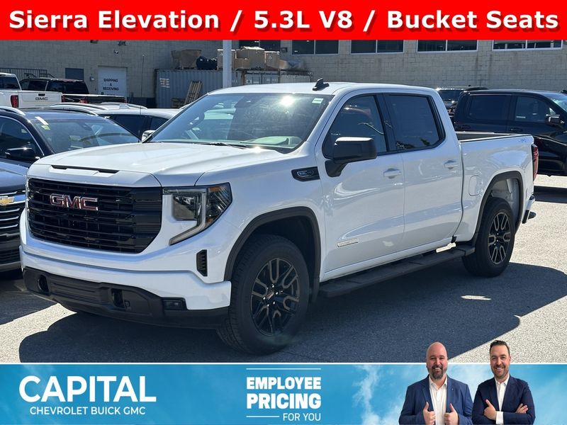 2026 GMC Sierra 1500