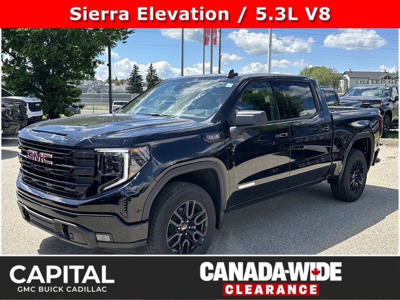 2026 GMC Sierra 1500