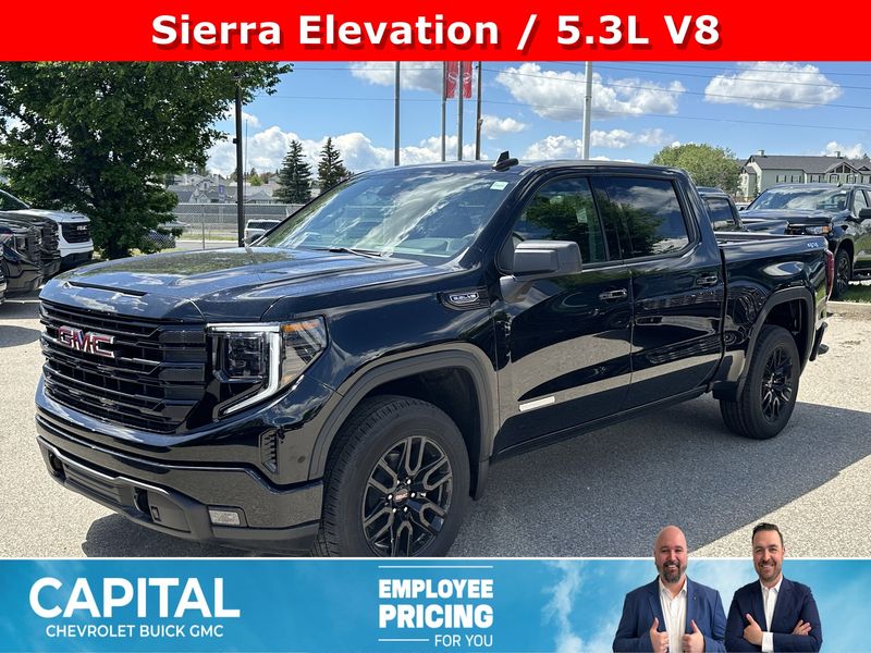 2026 GMC Sierra 1500