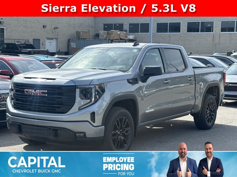 2026 GMC Sierra 1500