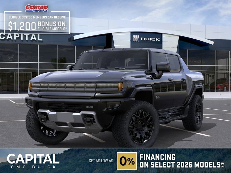 2026 GMC HUMMER EV Pickup
