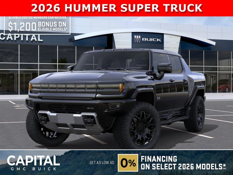 2026 GMC HUMMER EV Pickup