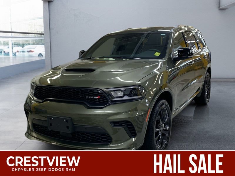 2026 Dodge Durango