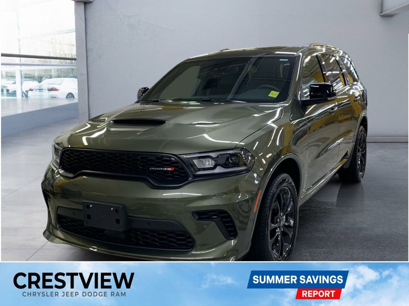 2026 Dodge Durango