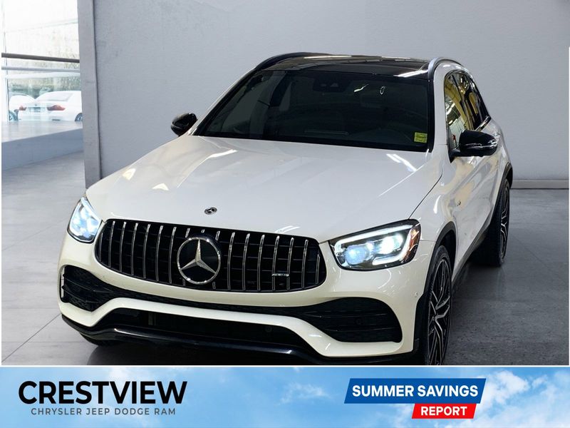 2022 Mercedes-Benz GLC