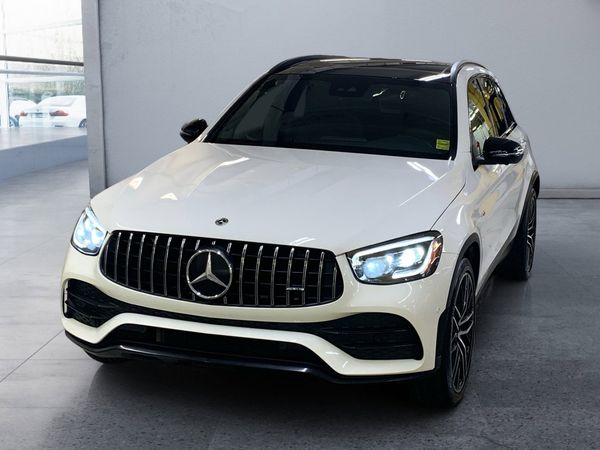 2022 Mercedes-Benz GLC