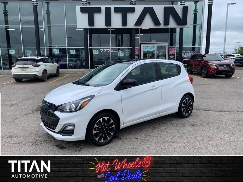 2022 Chevrolet Spark