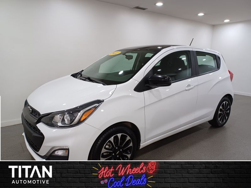 2022 Chevrolet Spark