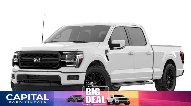 2026 Ford F-150