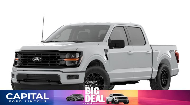 2026 Ford F-150