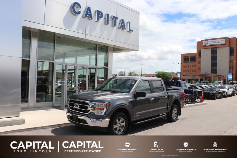2022 Ford F-150