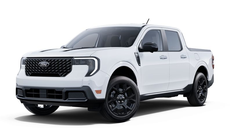 2025 Ford Maverick