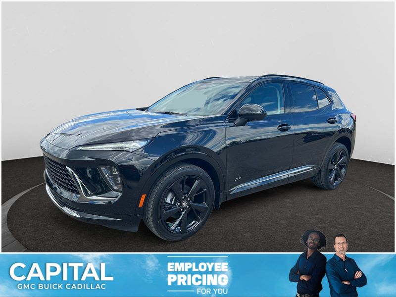 2026 Buick Envision