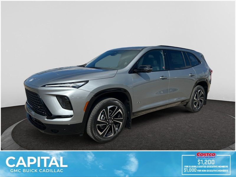 2026 Buick Enclave