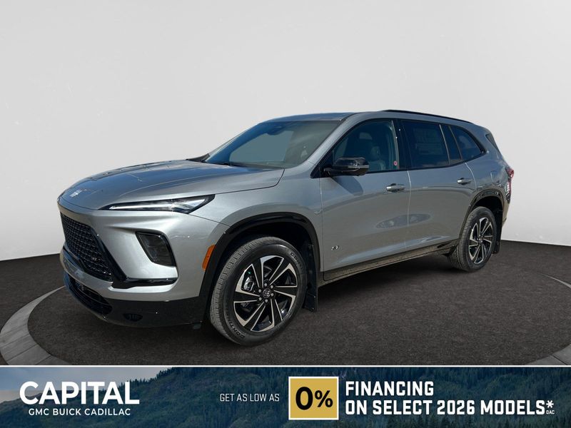 2026 Buick Enclave