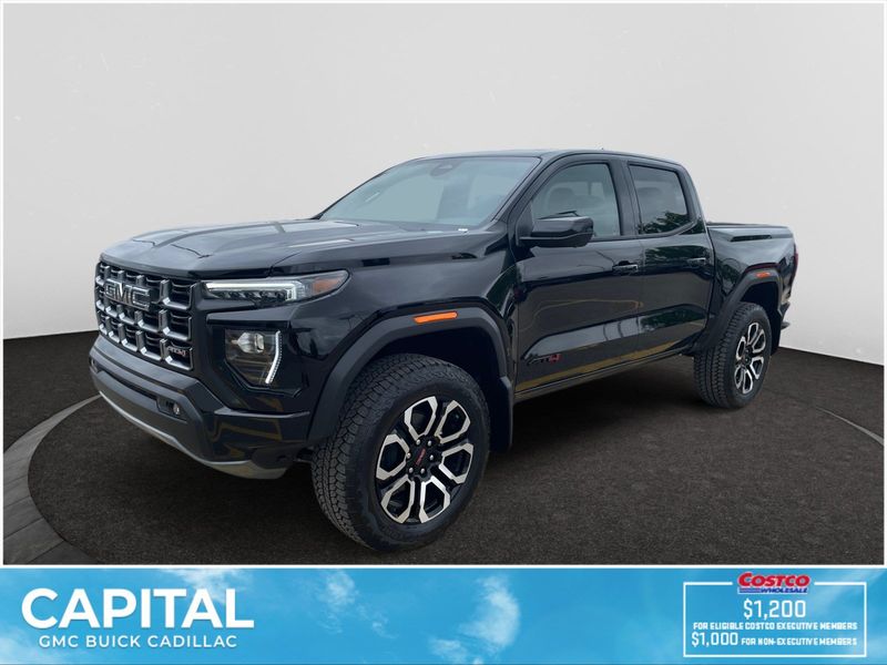 2026 GMC Canyon
