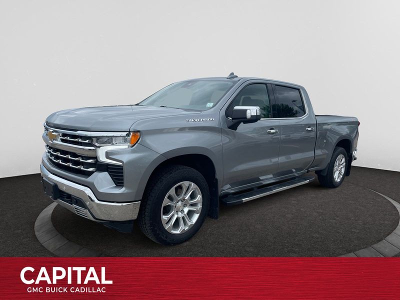 2024 Chevrolet Silverado 1500