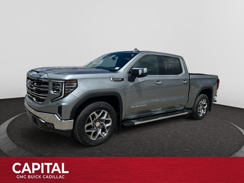 2025 GMC Sierra 1500