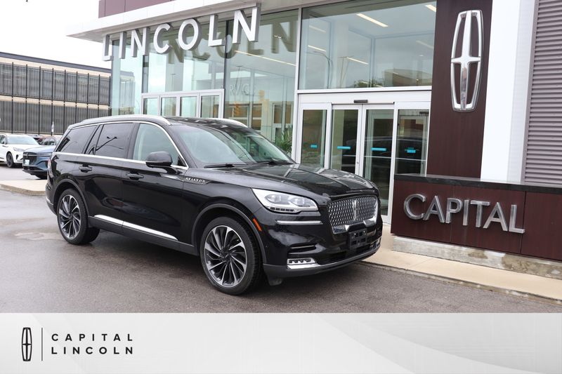 2023 Lincoln Aviator