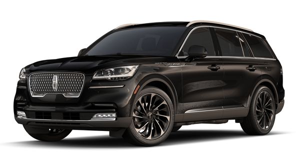 2023 Lincoln Aviator