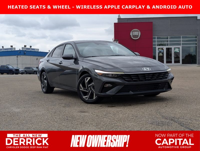 2024 Hyundai Elantra