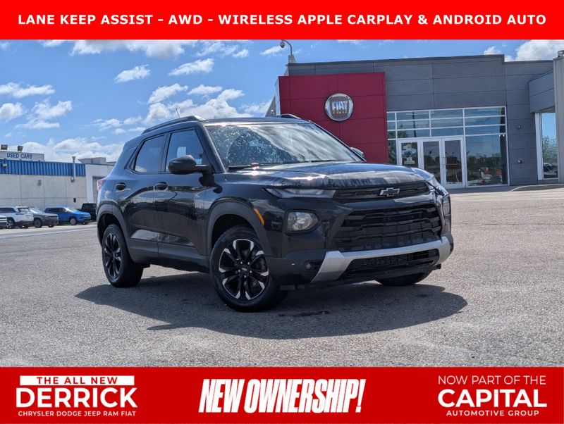 2023 Chevrolet Trailblazer