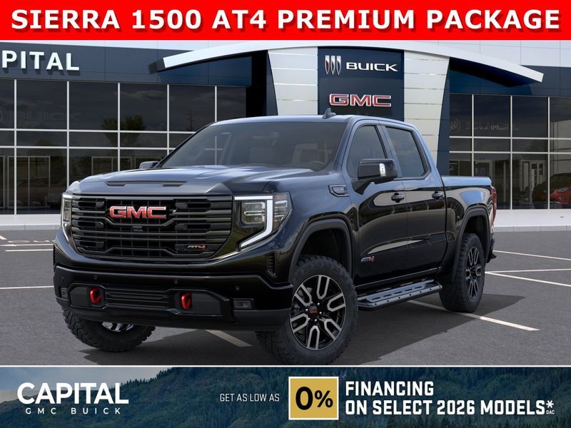 2026 GMC Sierra 1500