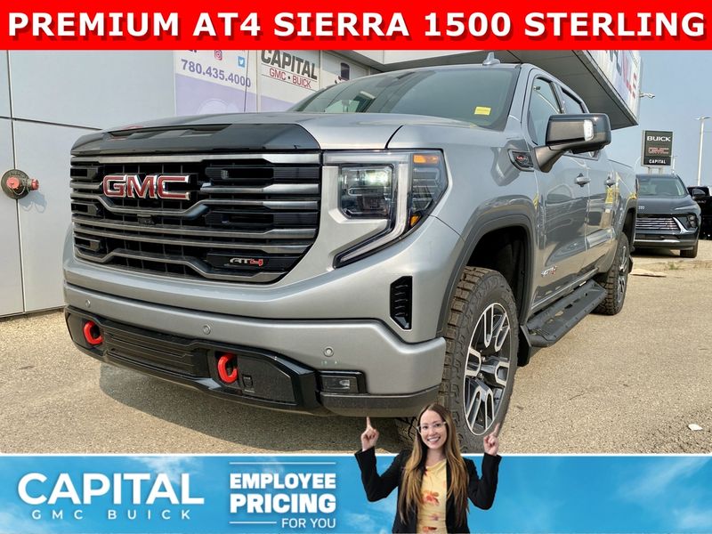 2026 GMC Sierra 1500