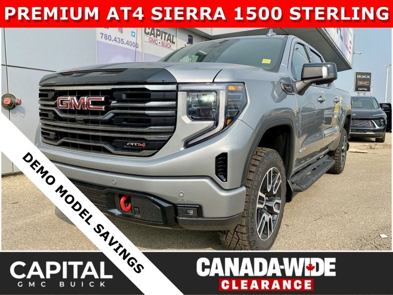 2026 GMC Sierra 1500