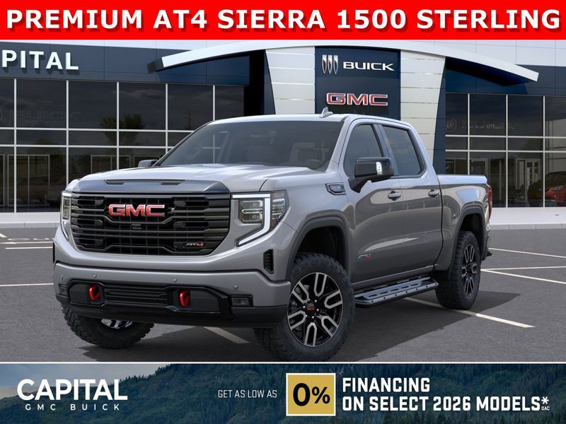 2026 GMC Sierra 1500