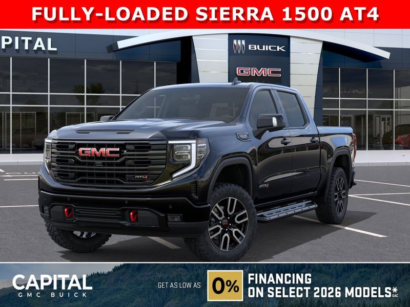 2026 GMC Sierra 1500