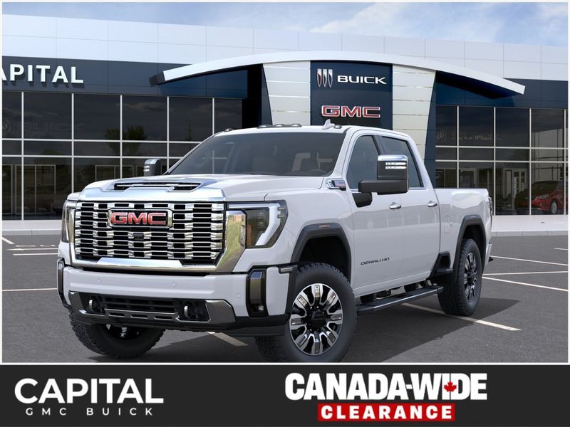 2026 GMC Sierra 3500HD