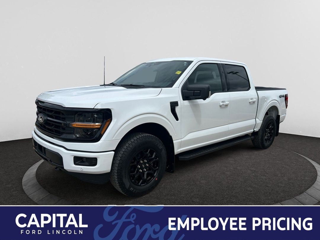 New 2026 Ford F-150 XLT D1178
