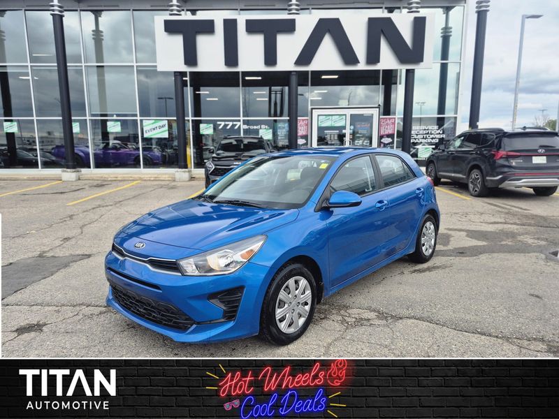 2021 Kia Rio