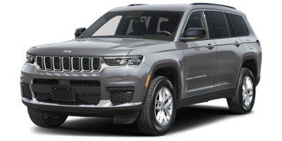 2026 Jeep Grand Cherokee L