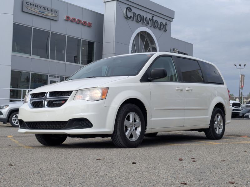2011 Dodge Grand Caravan