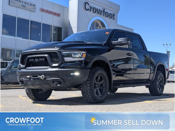 2024 RAM 1500